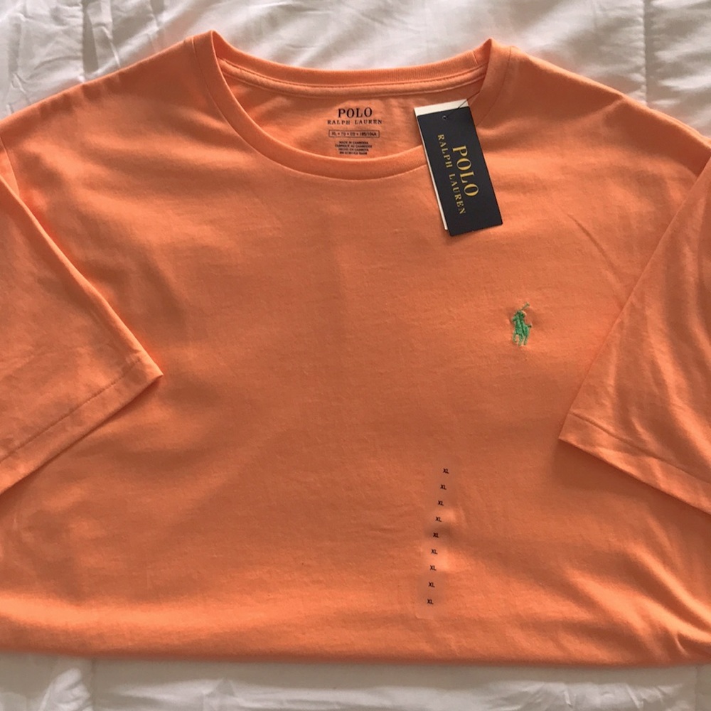 Polo Ralph Lauren | Men’s Classic Fit T-Shirt XL NWT
